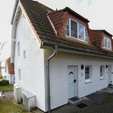Faehrhaus Appartement 9 Sellin Buitenkant foto