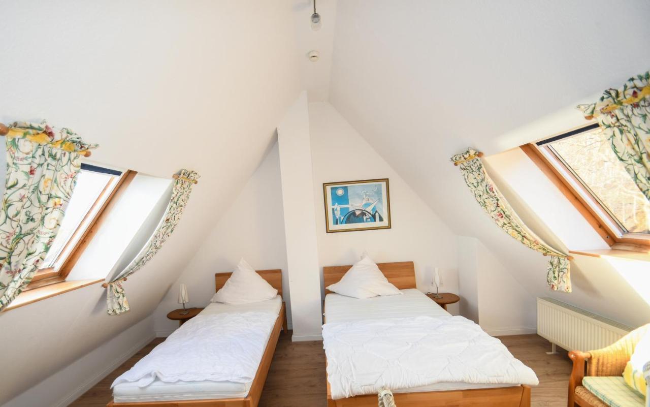 Faehrhaus Appartement 9 Sellin Buitenkant foto