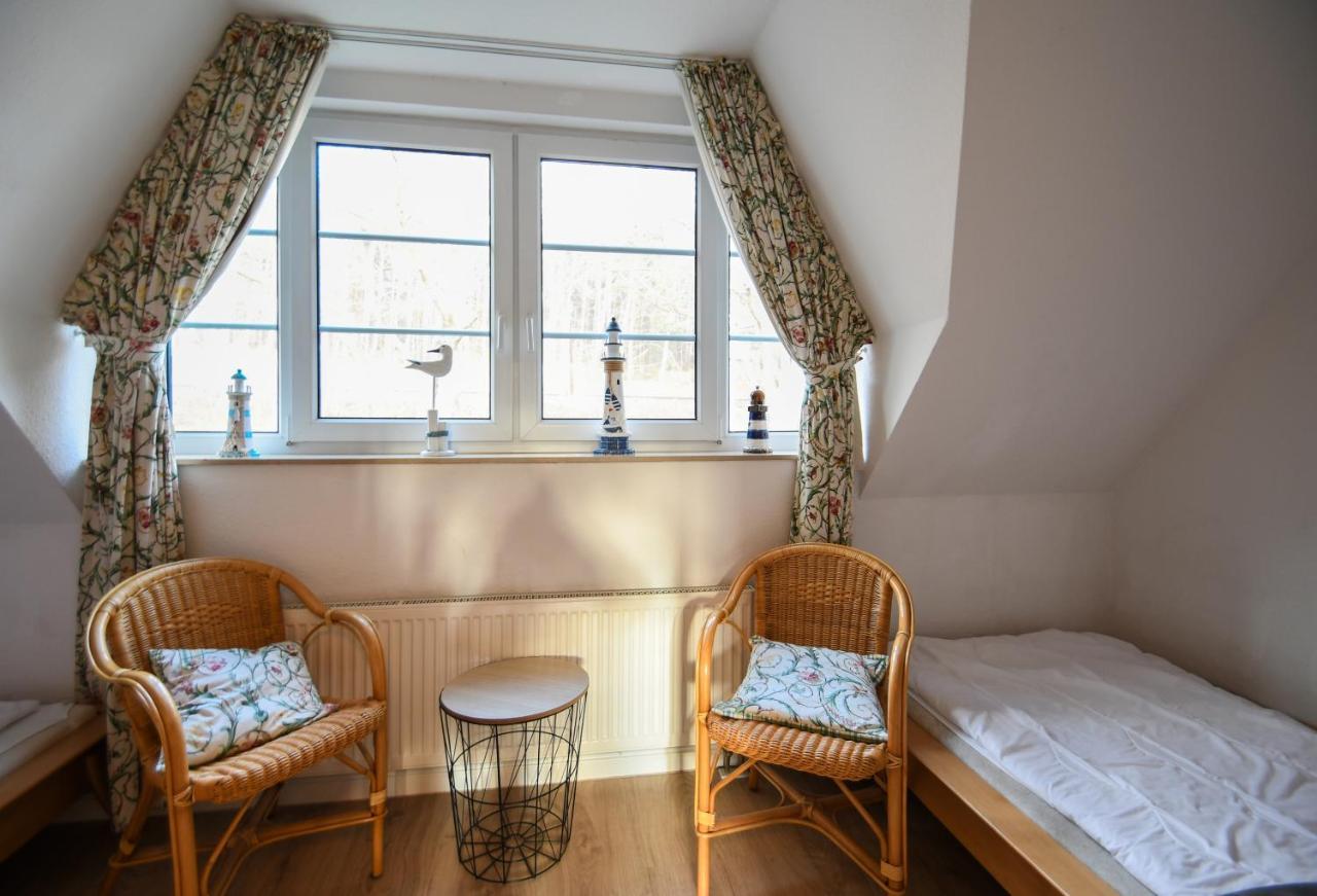 Faehrhaus Appartement 9 Sellin Buitenkant foto