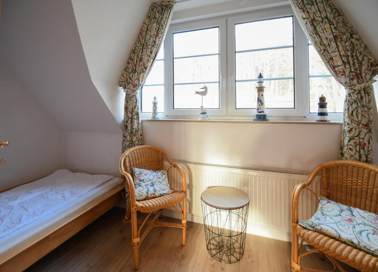 Faehrhaus Appartement 9 Sellin Buitenkant foto